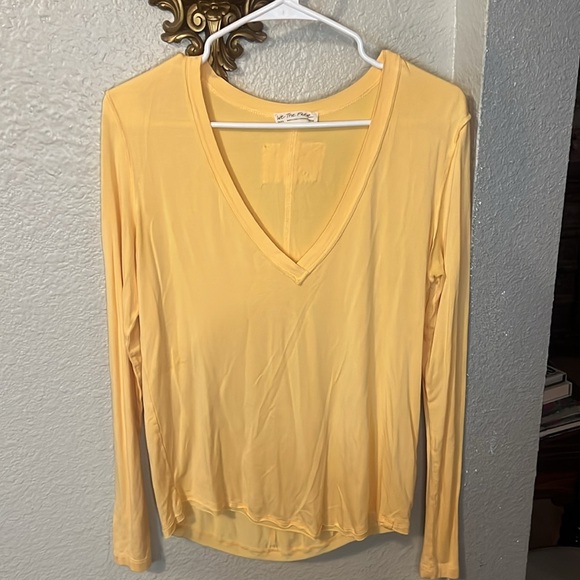 Free People Moon Dance Long Sleeve - Picture 2 of 5